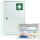 FIRST AID ONLY® Medizinschrank DIN 13169 weiß
