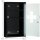 FIRST AID ONLY® Medizinschrank DIN 13169 schwarz