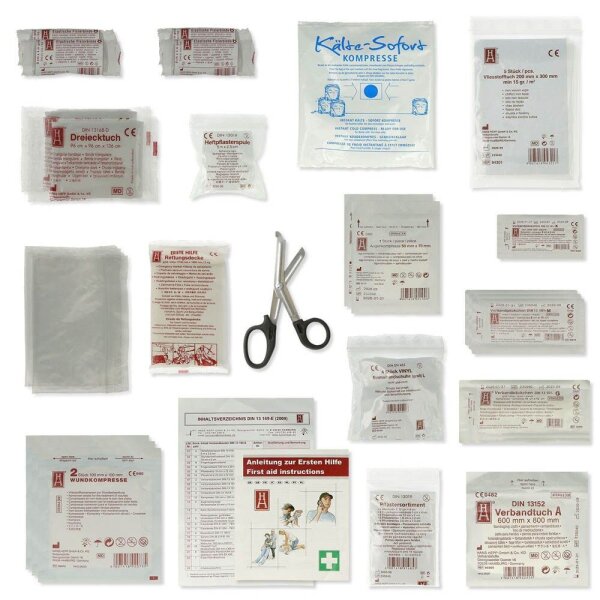 FIRST AID ONLY® Erste-Hilfe-Nachfüllset, 1 St.