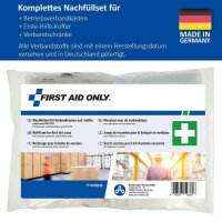 FIRST AID ONLY® Erste-Hilfe-Nachfüllset, 1 St.