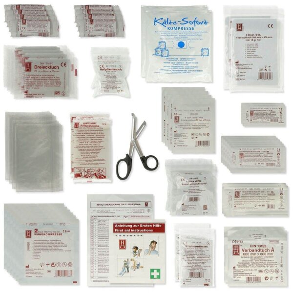 FIRST AID ONLY® Erste-Hilfe-Nachfüllset, 1 St.