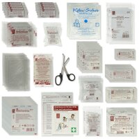 FIRST AID ONLY® Erste-Hilfe-Nachfüllset, 1 St.