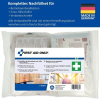 FIRST AID ONLY® Erste-Hilfe-Nachfüllset, 1 St.