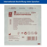 FIRST AID ONLY® Erste-Hilfe-Nachfüllset, 1 St.