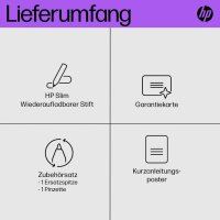 HP Eingabestift schwarz, 1 St.