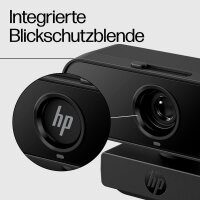 HP 430 FHD Webcam schwarz