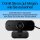 HP 430 FHD Webcam schwarz