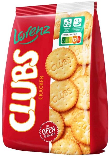 Lorenz CLUBS PARTY CRACKER 200,0 g, 1 St.