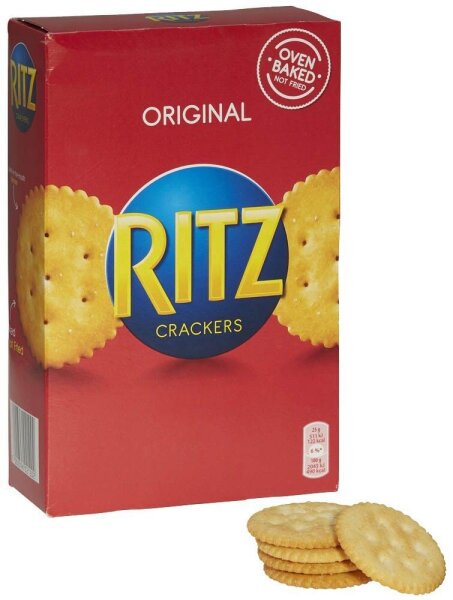 RITZ RITZ CRACKERS 200,0 g, 1 St.
