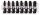 BOSCH Bit-Set PRO Impact T, 8-teilig