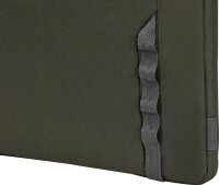 HP Laptoptasche Kunstfaser dunkelgrün, grau 9J4C3AA bis 39,6 cm (15,6 Zoll)