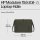 HP Laptoptasche Kunstfaser dunkelgrün, grau 9J4C3AA bis 39,6 cm (15,6 Zoll)