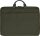 HP Laptoptasche Kunstfaser dunkelgrün, grau 9J4C3AA bis 39,6 cm (15,6 Zoll)