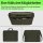 HP Laptoptasche Kunstfaser dunkelgrün, grau 9J4C3AA bis 39,6 cm (15,6 Zoll)