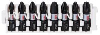 BOSCH Bit-Set Pro Impact, 8-teilig