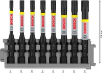 BOSCH Bit-Set Impact Control, 8-teilig