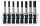 BOSCH Bit-Set Impact Control, 8-teilig