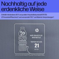 HP Laptoptasche Everyday Kunststoff grau A08KJAA bis 35,6...
