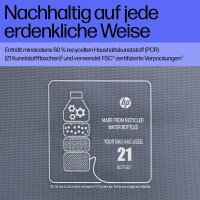 HP Laptoptasche Everyday Kunststoff grau A08KJAA bis 35,6 cm (14 Zoll)