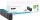 KMP H118 cyan Druckerpatrone kompatibel zu HP 971XL (CN626AE)