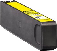 KMP H120 gelb Druckerpatrone kompatibel zu HP 971XL (CN628AE)