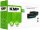 KMP H-T14D  schwarz Toner kompatibel zu HP 12A; Canon  703(Q2612AD;  7616A005), 2er-Set