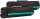 KMP H-T14D  schwarz Toner kompatibel zu HP 12A; Canon  703(Q2612AD;  7616A005), 2er-Set