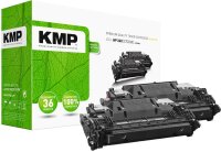 KMP H-245XD  schwarz Toner kompatibel zu HP 26X; Canon...