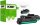 KMP H-T154D  schwarz Toner kompatibel zu HP 85A; Canon  725(CE285AD;  3484B002), 2er-Set