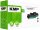 KMP H-T154D  schwarz Toner kompatibel zu HP 85A; Canon  725(CE285AD;  3484B002), 2er-Set