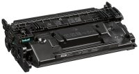 KMP H-T243A  schwarz Toner kompatibel zu HP 87A (CF287A)