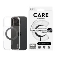 CARE by PanzerGlass® KICKSTAND Handy-Cover für...