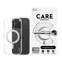 CARE by PanzerGlass® KICKSTAND Handy-Cover für...