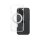 CARE by PanzerGlass® KICKSTAND Handy-Cover für Apple iPhone 16 Pro silber
