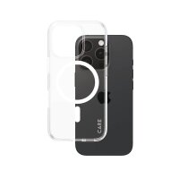CARE by PanzerGlass® URBAN COMBAT Handy-Cover für Apple iPhone 16 Pro weiß