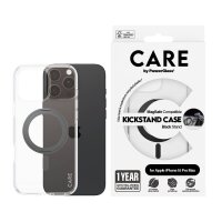 CARE by PanzerGlass® KICKSTAND Handy-Cover für...