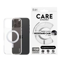 CARE by PanzerGlass® KICKSTAND Handy-Cover für...