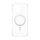 CARE by PanzerGlass® KICKSTAND Handy-Cover für Apple iPhone 16 Pro Max silber