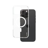 CARE by PanzerGlass® URBAN COMBAT Handy-Cover für Apple iPhone 16 Pro Max weiß