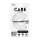 CARE by PanzerGlass® URBAN COMBAT Handy-Cover für Apple iPhone 16 Pro Max weiß
