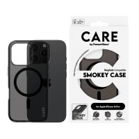 CARE by PanzerGlass® SMOKEY Handy-Cover für...