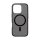 CARE by PanzerGlass® SMOKEY Handy-Cover für Apple iPhone 16 Pro schwarz