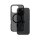 CARE by PanzerGlass® SMOKEY Handy-Cover für Apple iPhone 16 Pro schwarz