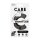 CARE by PanzerGlass® SMOKEY Handy-Cover für Apple iPhone 16 Pro schwarz