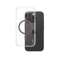 CARE by PanzerGlass® URBAN COMBAT Handy-Cover für Apple iPhone 16 Pro schwarz