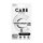 CARE by PanzerGlass® URBAN COMBAT Handy-Cover für Apple iPhone 16 Pro schwarz