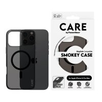 CARE by PanzerGlass® SMOKEY CASE Handy-Cover für...