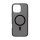 CARE by PanzerGlass® SMOKEY CASE Handy-Cover für Apple iPhone 16 Pro Max schwarz