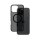 CARE by PanzerGlass® SMOKEY CASE Handy-Cover für Apple iPhone 16 Pro Max schwarz