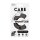 CARE by PanzerGlass® SMOKEY CASE Handy-Cover für Apple iPhone 16 Pro Max schwarz